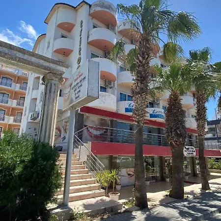 Altinkum Apartment