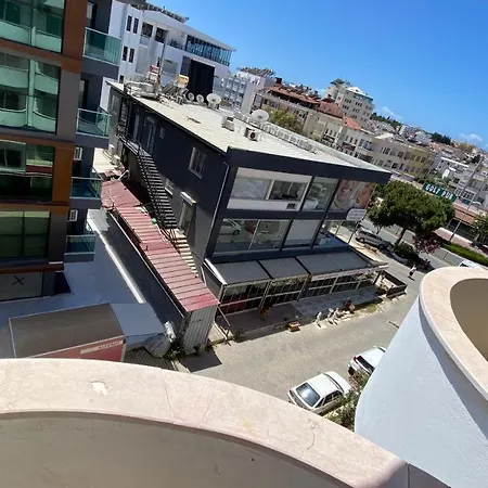 Altinkum Apartment 아파트